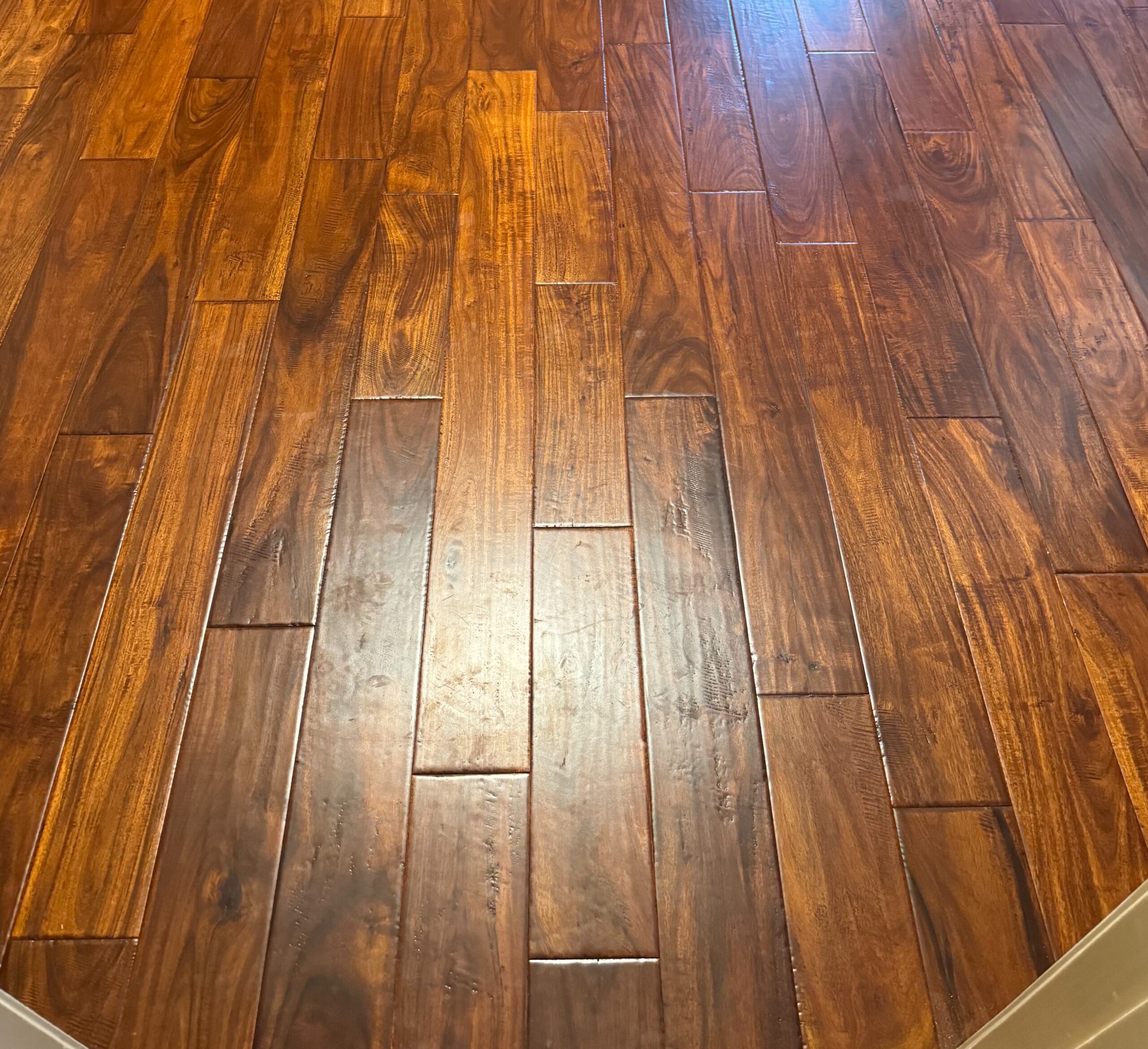 Engineered Hardwood