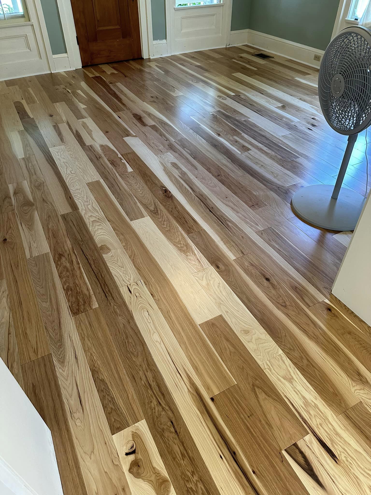Hardwood